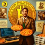 A Primeira Compra com Bitcoin: Uma História de 10.000 Bitcoins e Duas Pizzas