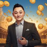 Justin Sun Oferece US$ 2,3 Bi ao Governo Alemão por Bitcoin