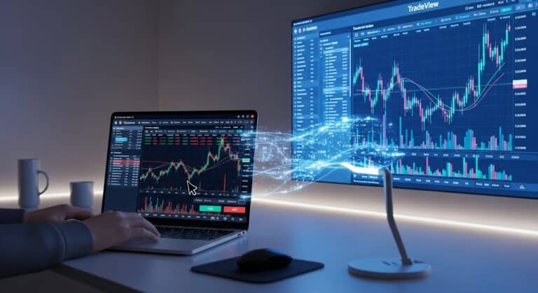 como funciona a binance